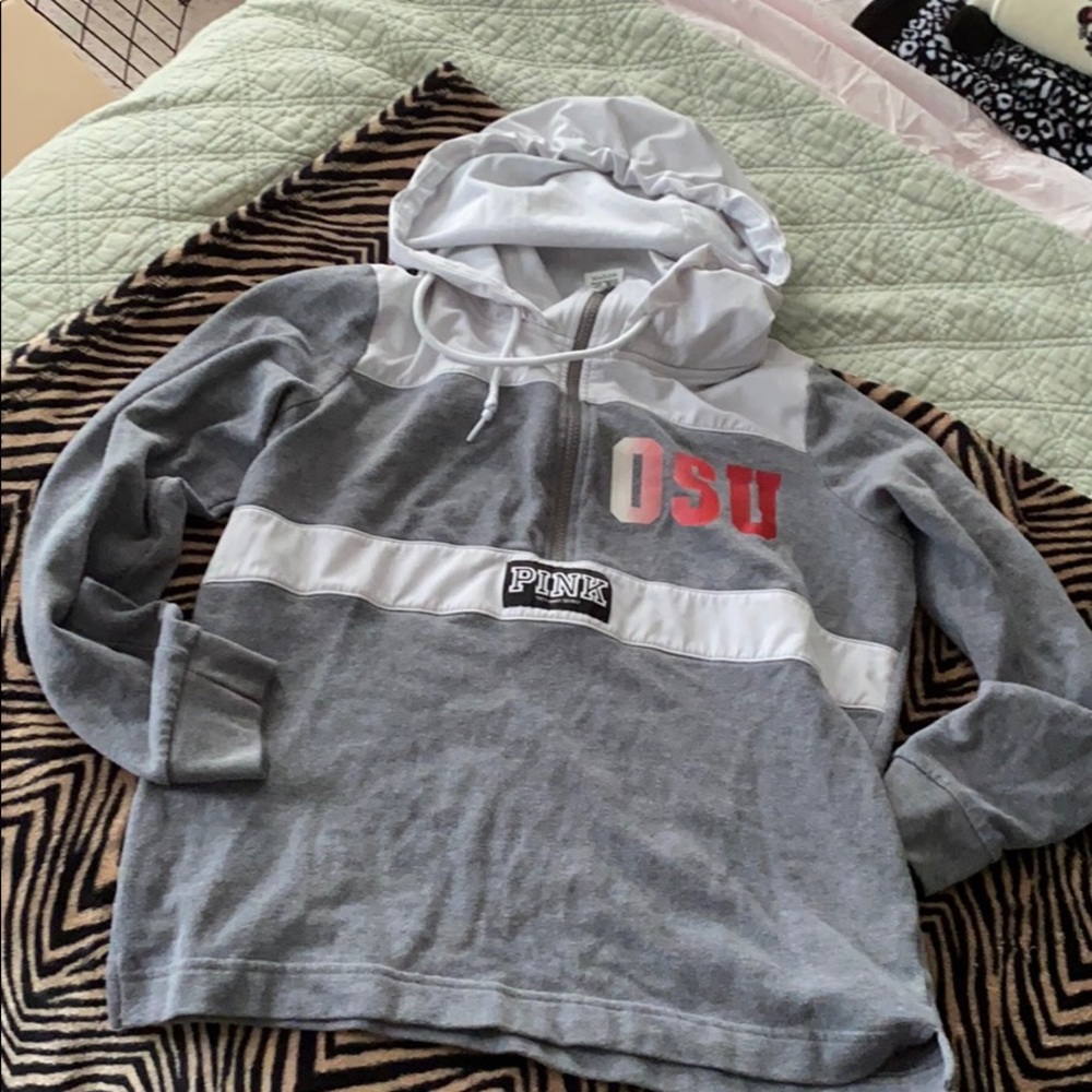 OSU Victoria Secret Pink sweatshirt